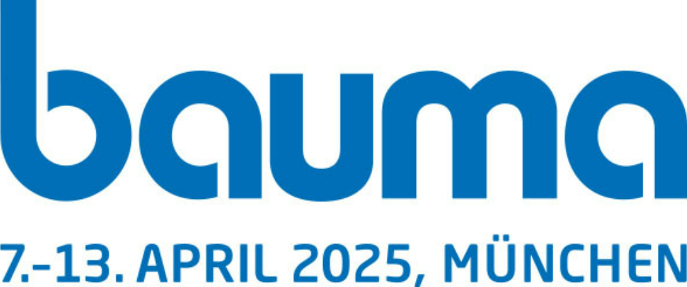 bauma dates poster